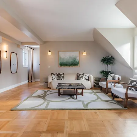 Apartamento Confort&élégance - 3br Climatisé